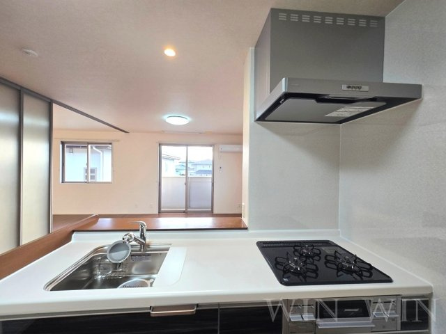 ロイヤルウィットのキッチン