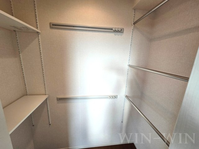 ロイヤルウィットの収納