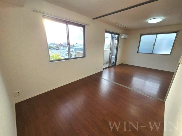 ロイヤルウィットの寝室