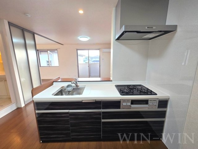 ロイヤルウィットのキッチン