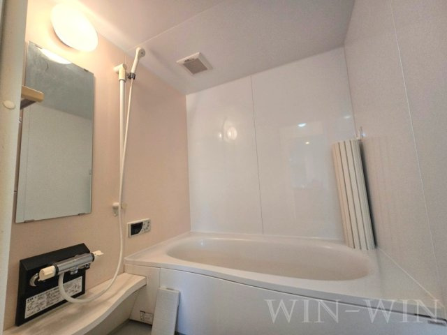 ロイヤルウィットの浴室