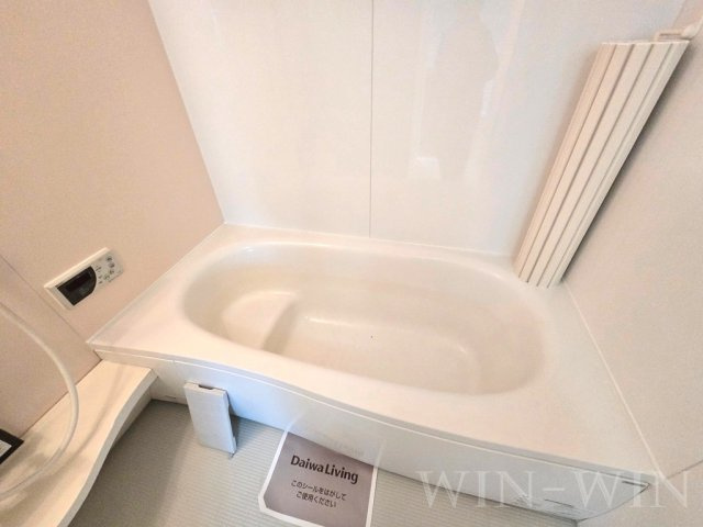 ロイヤルウィットの浴室