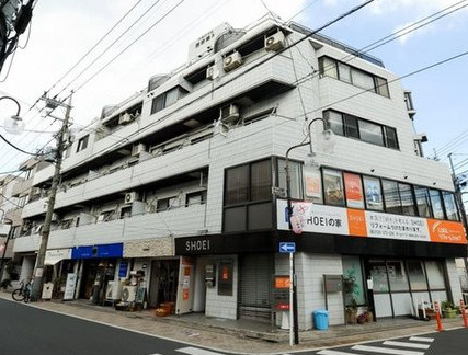 ベルハイム西荻窪第3の外観