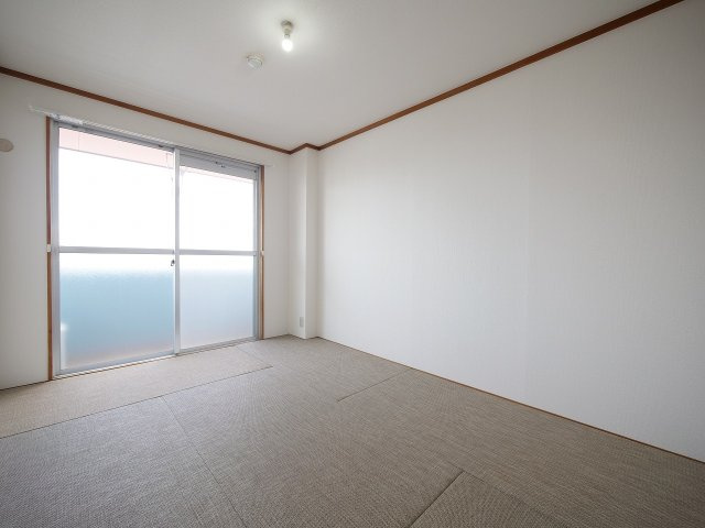 シェルティ三浜町の洋室|※写真は別の部屋のものです。