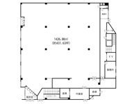 印西市木下　貸倉庫の画像