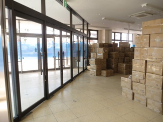 【内装】 | 印西市木下　貸倉庫