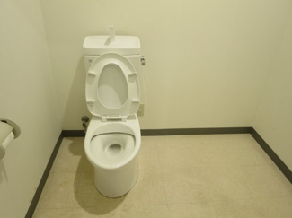 【トイレ】 | 印西市木下　貸倉庫