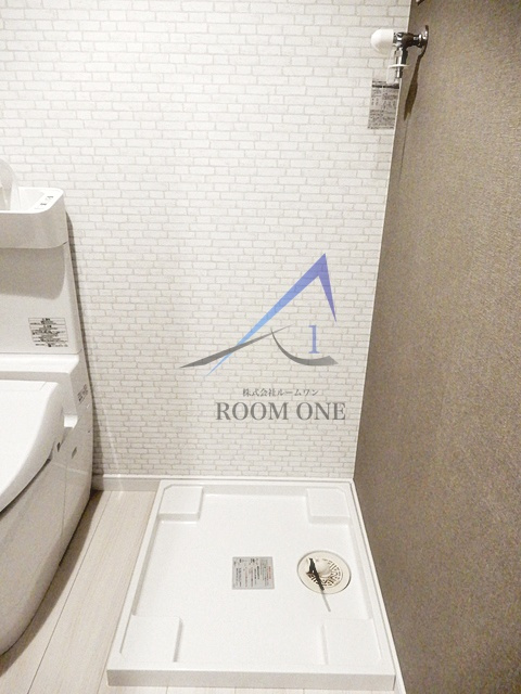 フェリーチェ上井草Ａの設備|洗濯機置き場です。