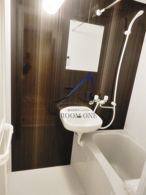 フェリーチェ上井草Ａの浴室|お風呂です。