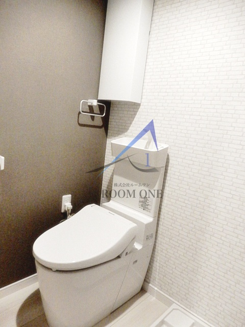 フェリーチェ上井草Ａのトイレ|トイレです。