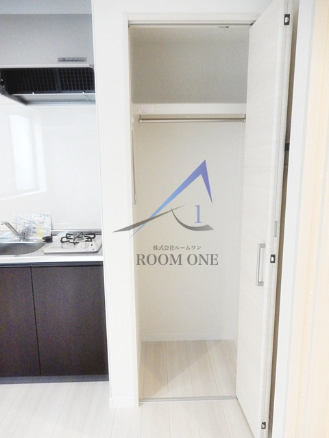 フェリーチェ上井草Ａの収納|収納です。