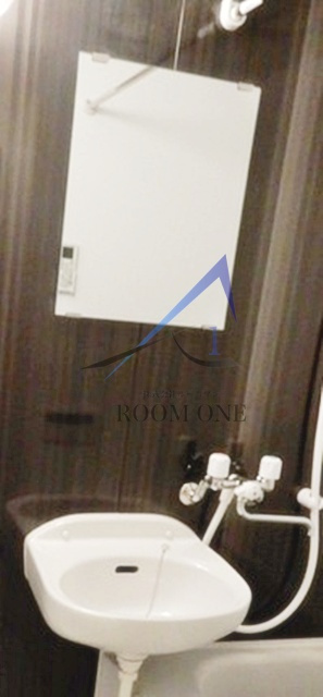 フェリーチェ上井草Ａの洗面所|洗面台です。