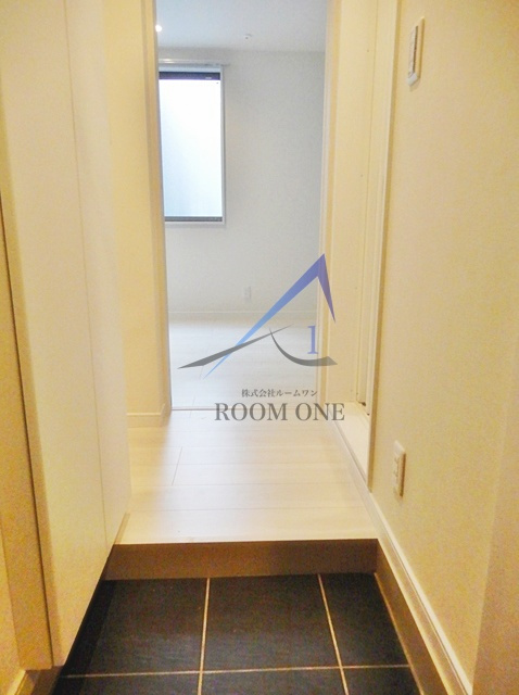 フェリーチェ上井草Ａの玄関|玄関です。