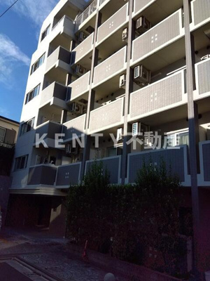 【外観】 | メゾンド島津山 | 建物外観を気になさる方へ、見た目の良い物件です