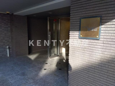 【エントランス】 | メゾンド島津山 | 清潔なエントランスです