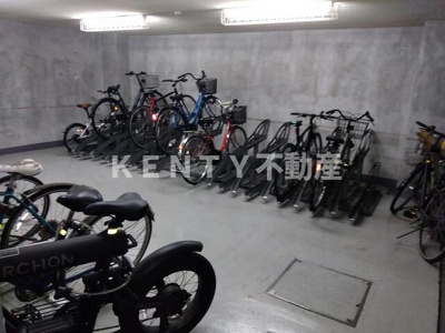 【設備】 | メゾンド島津山