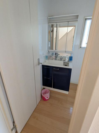 【洗面所】 | 香南市野市町土居