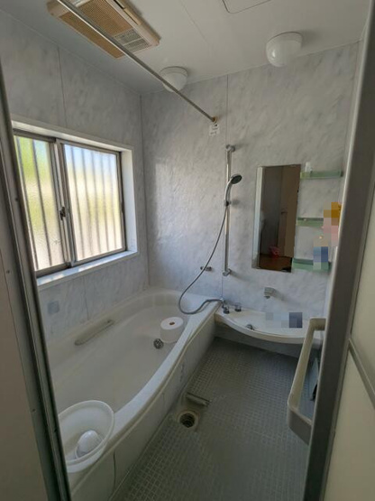 【浴室】 | 香南市野市町土居