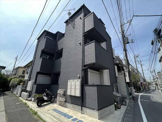 Ｆｏｒｔｕｎａｔｏの外観