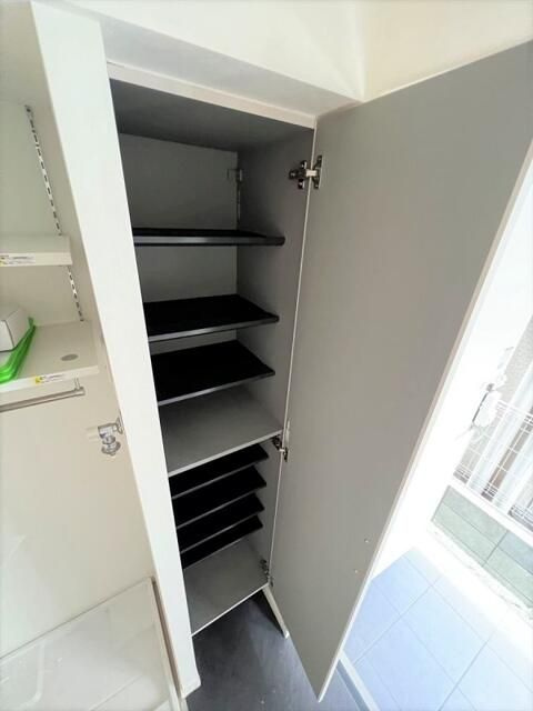 Ｆｏｒｔｕｎａｔｏの玄関