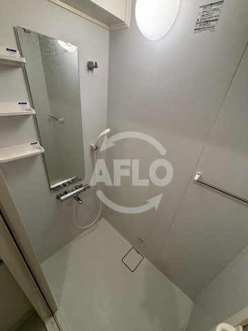 ライオンズマンション上六　五条小学校区の浴室|ライオンズマンション上六　お風呂