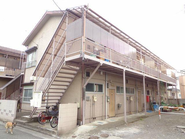 足立区西新井本町4丁目のアパートの画像