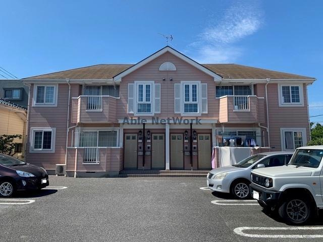 グレイスⅠの外観|外観