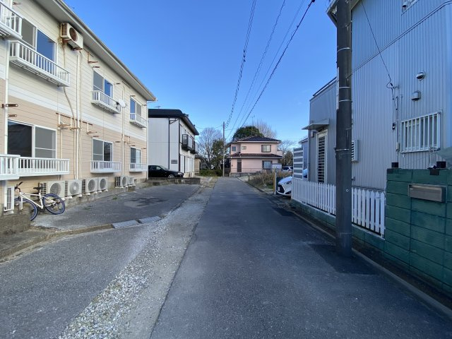 アリス茂原第1の周辺