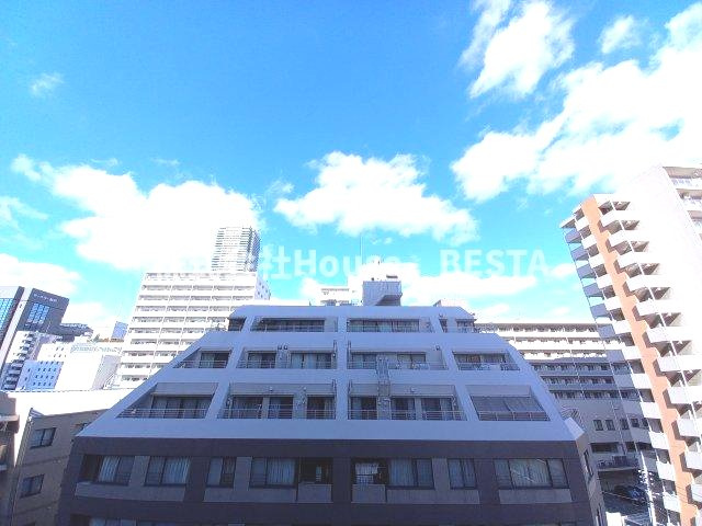 エステムプラザ神戸三宮ルクシアの展望