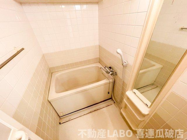 ピカソ平野の浴室