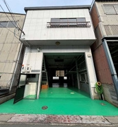 久世郡久御山町野村村東　工場の外観