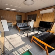 久世郡久御山町野村村東　工場の内装