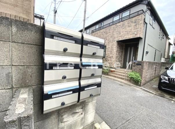 グレイスヴィラのその他共用部分