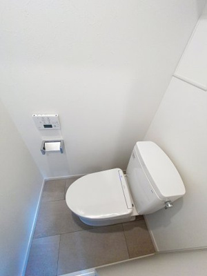 【トイレ】 | サウンドメゾン武蔵小杉 | ※同建物ほかのお部屋の写真です。