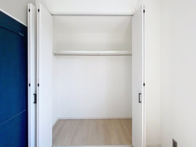 【収納】 | サウンドメゾン武蔵小杉 | ※同建物ほかのお部屋の写真です。