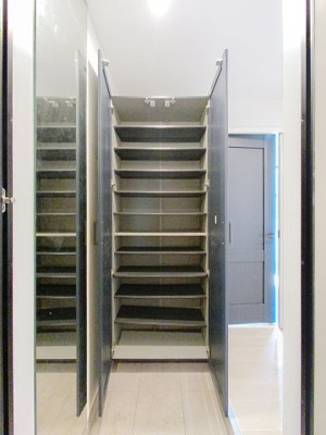 【収納】 | サウンドメゾン武蔵小杉 | ※同建物ほかのお部屋の写真です。