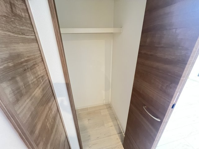 Sereno Palazzo　の収納