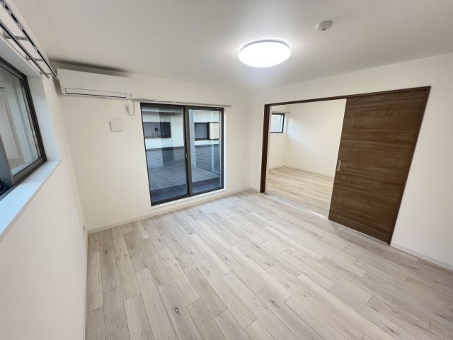 Sereno Palazzo　の居間・リビング