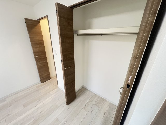 Sereno Palazzo　の収納