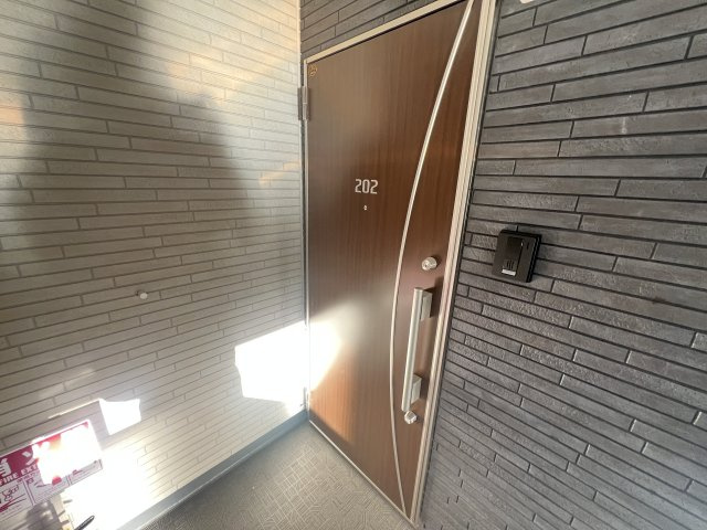 Sereno Palazzo　のバルコニー