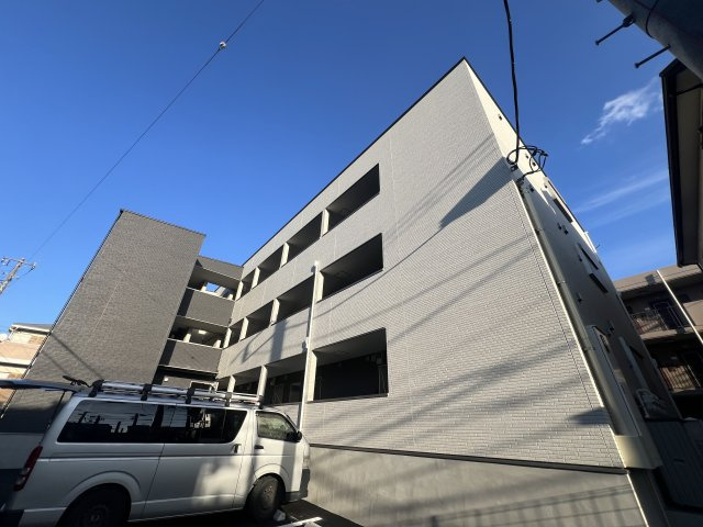 Sereno Palazzo　の外観