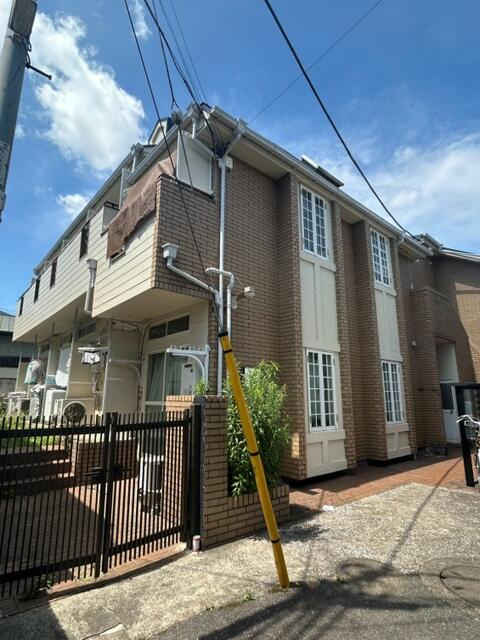 大田区南馬込3丁目のアパートの画像