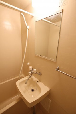 【設備】 | ベルメゾン一須賀Ⅲ号館 | 洗面