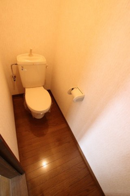 【トイレ】 | ベルメゾン一須賀Ⅲ号館