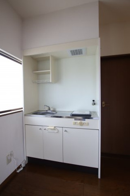 【キッチン】 | ベルメゾン一須賀Ⅲ号館