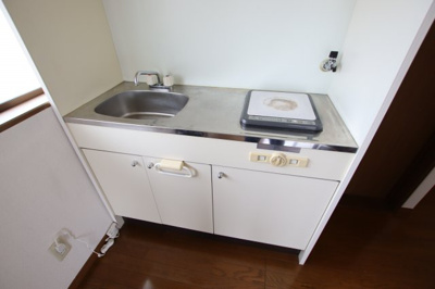 【キッチン】 | ベルメゾン一須賀Ⅲ号館
