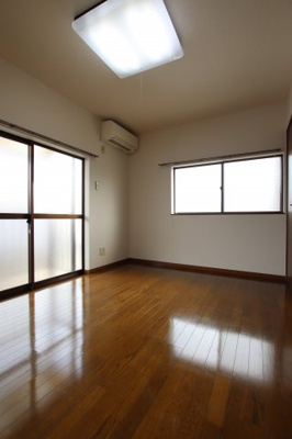 【洋室】 | ベルメゾン一須賀Ⅲ号館