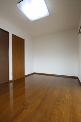 【洋室】 | ベルメゾン一須賀Ⅲ号館