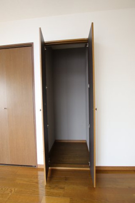 【収納】 | ベルメゾン一須賀Ⅲ号館