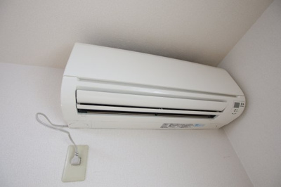 【設備】 | ベルメゾン一須賀Ⅲ号館 | エアコン